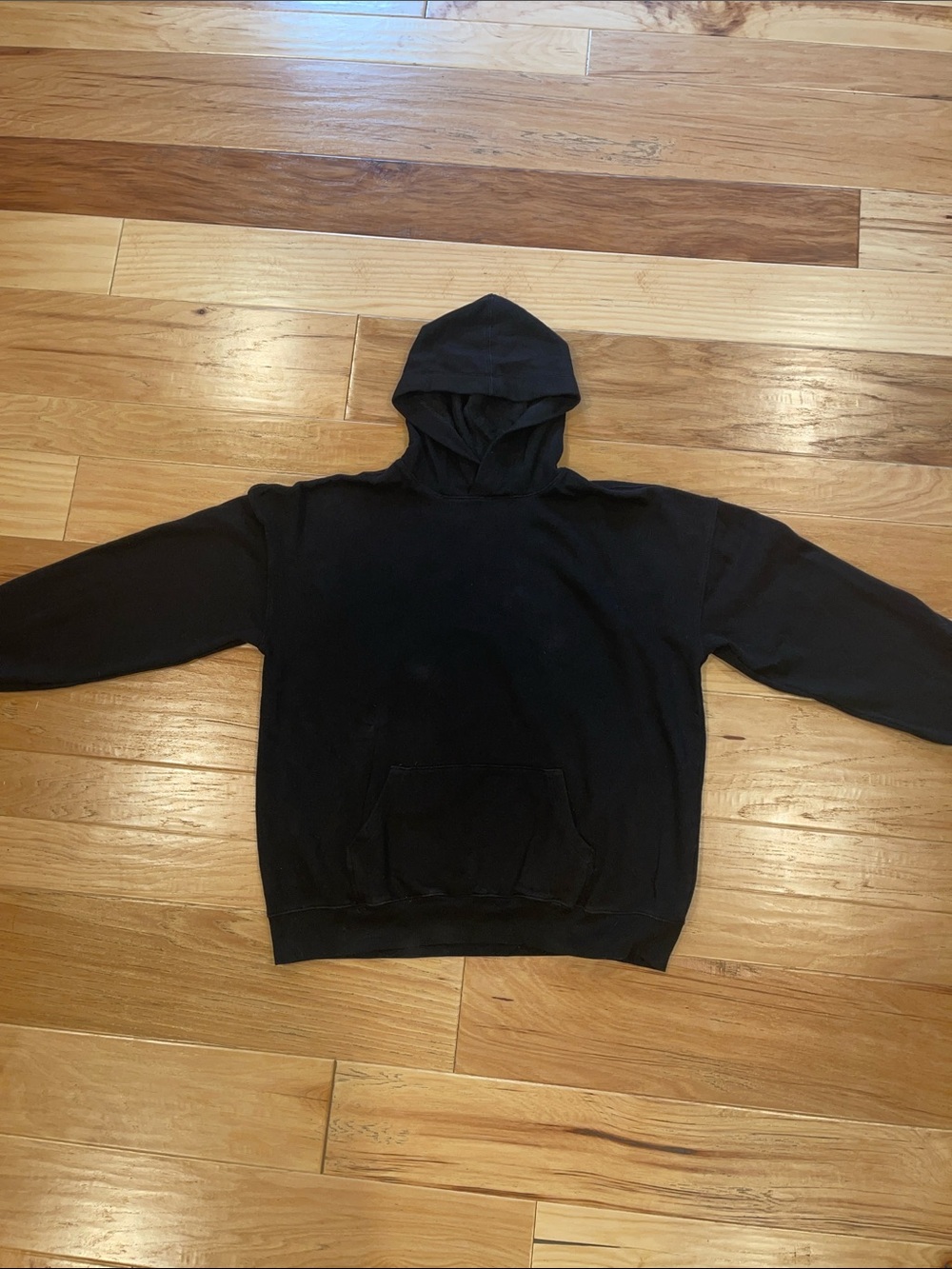 Old Navy Black Pullover Hoodie Sweatshirt Brand New